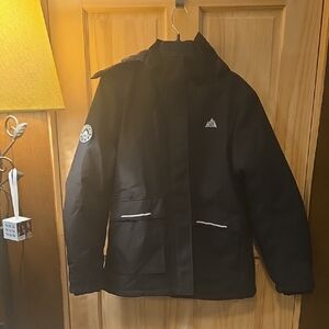 Women's Black Winter Jacket